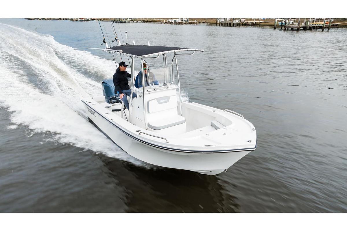 2026 Parker Offshore 180 Coastal Elite