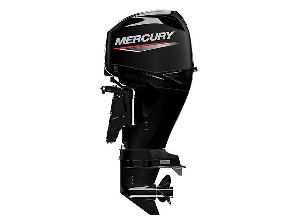 Mercury 40ELPT 3CYL