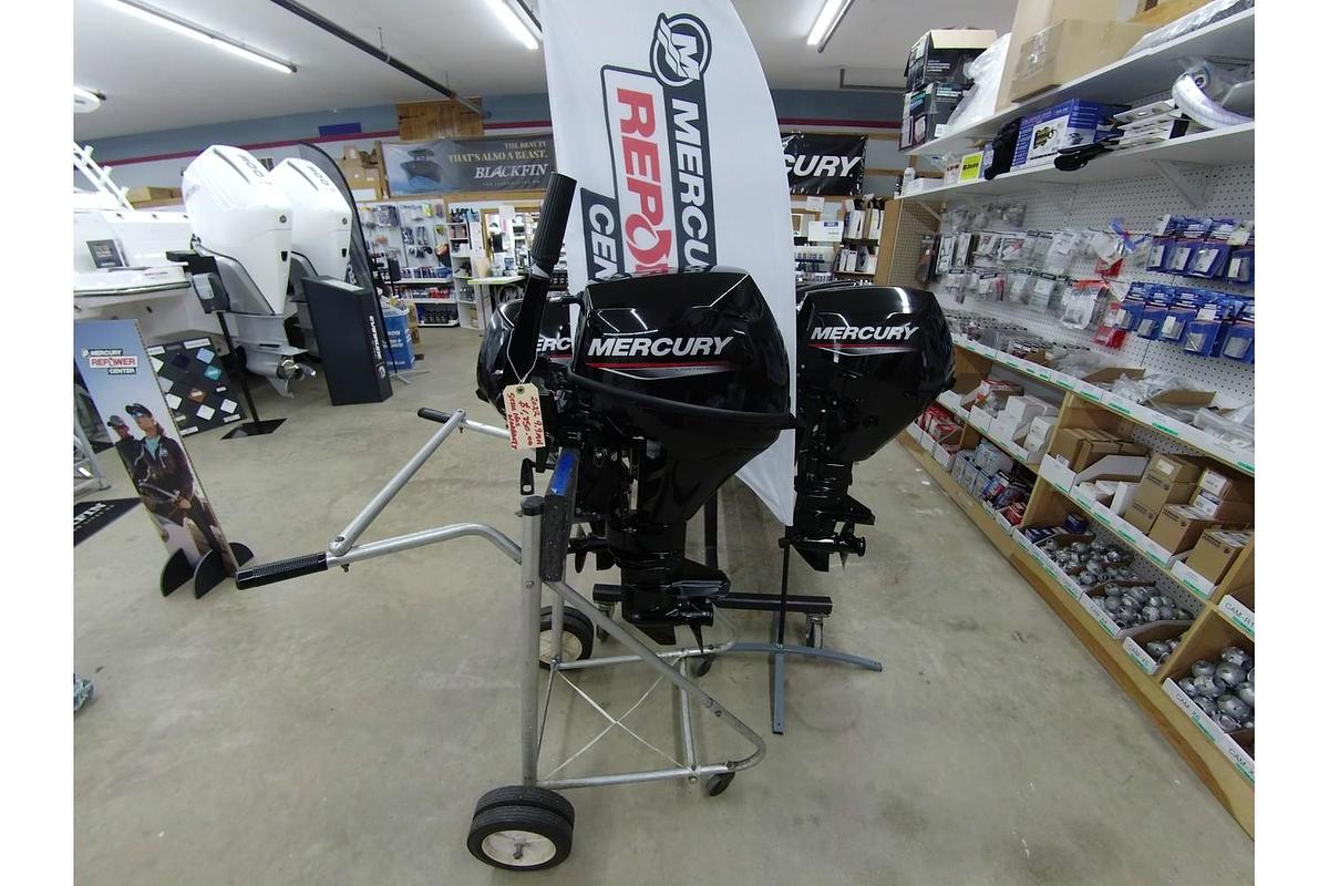 Used 2022 Mercury 9.9MH