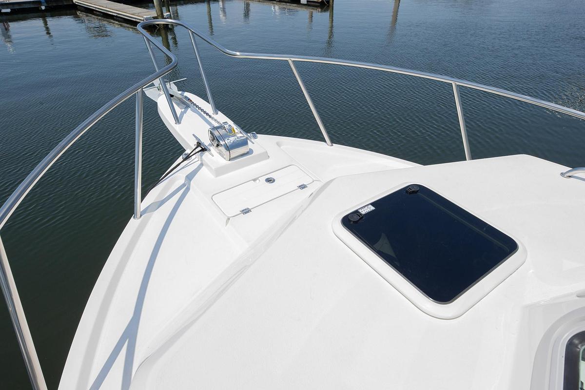 2026 Parker Offshore 287 Explorer