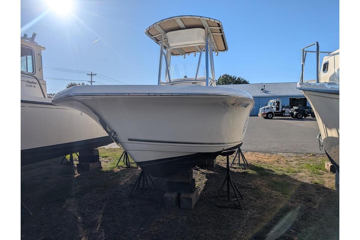 Used 2019 Tidewater Boats 198 CC Adventure