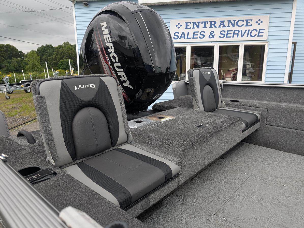 Used 2017 Lund 1850 Impact