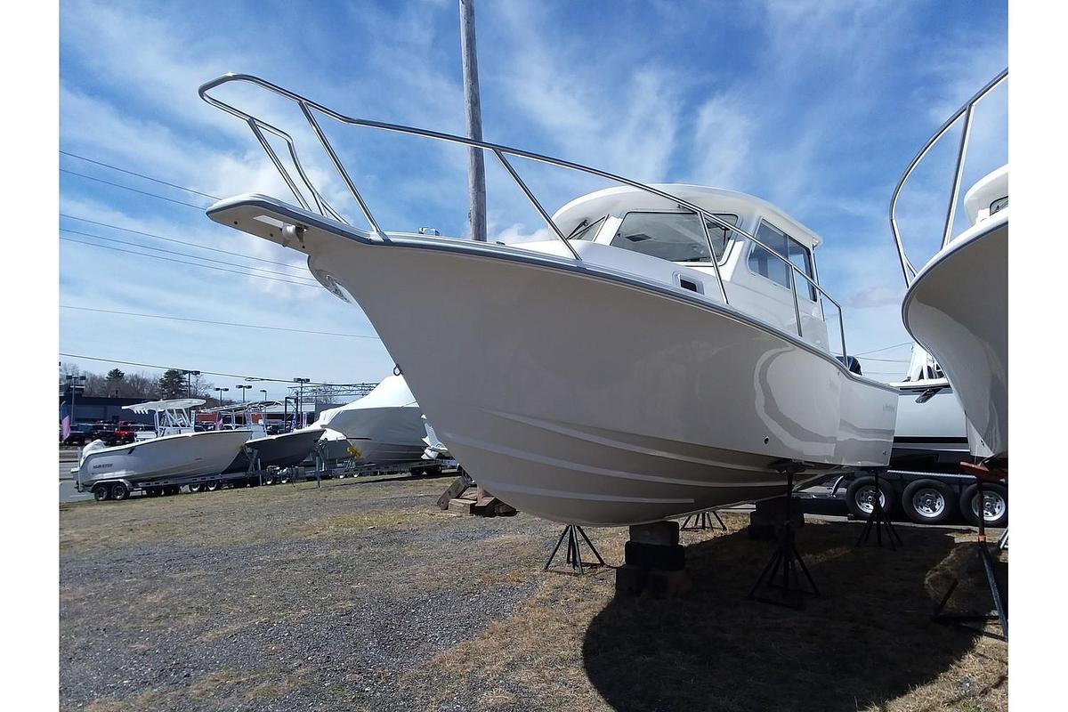 2024 Northcoast Boats 255 HT