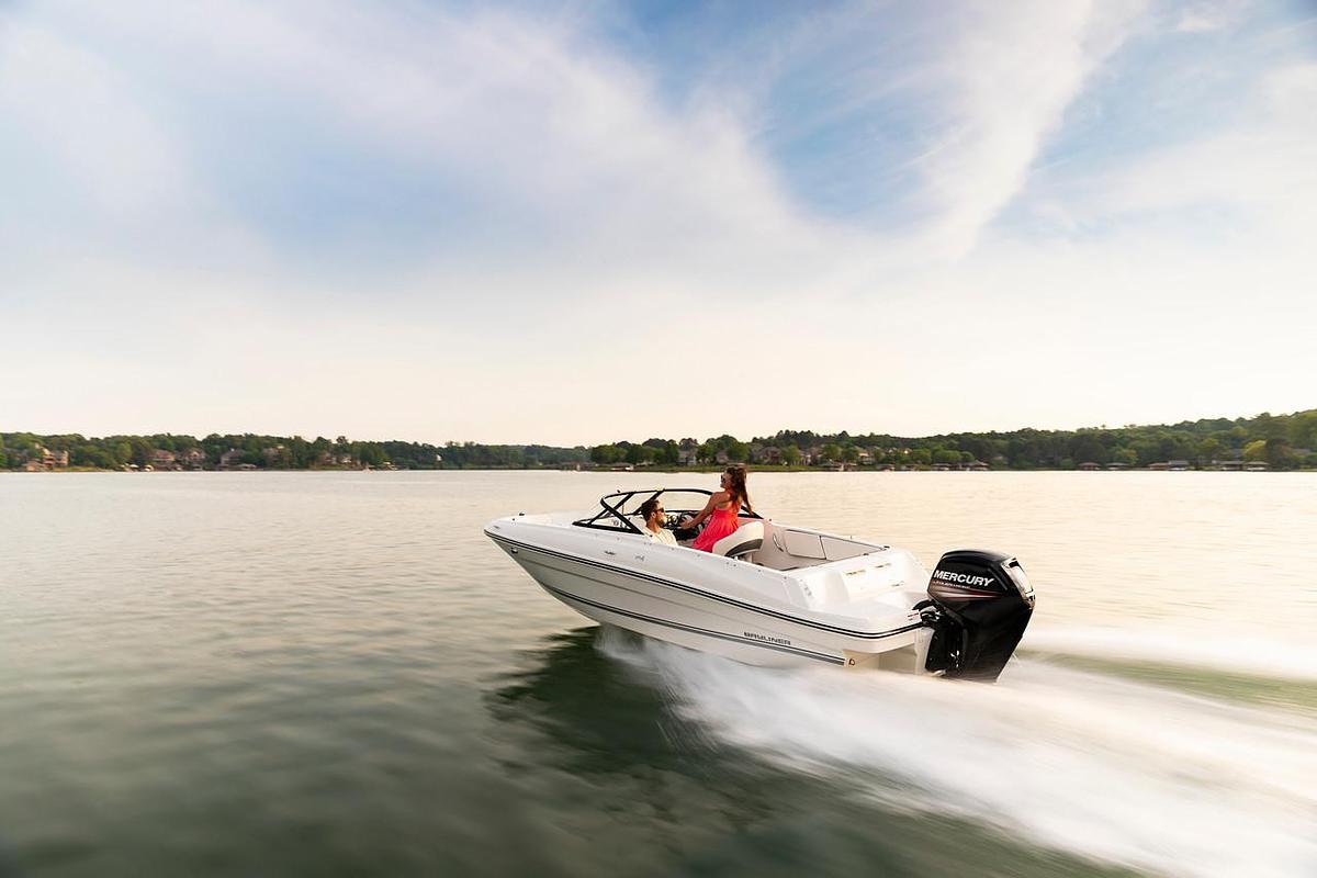 2026 Bayliner VR4 OB