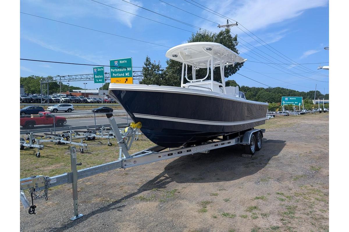 2026 Parker Offshore 230 Coastal Elite