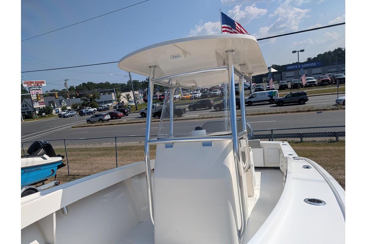 2025 Northcoast Boats 230 Center Console