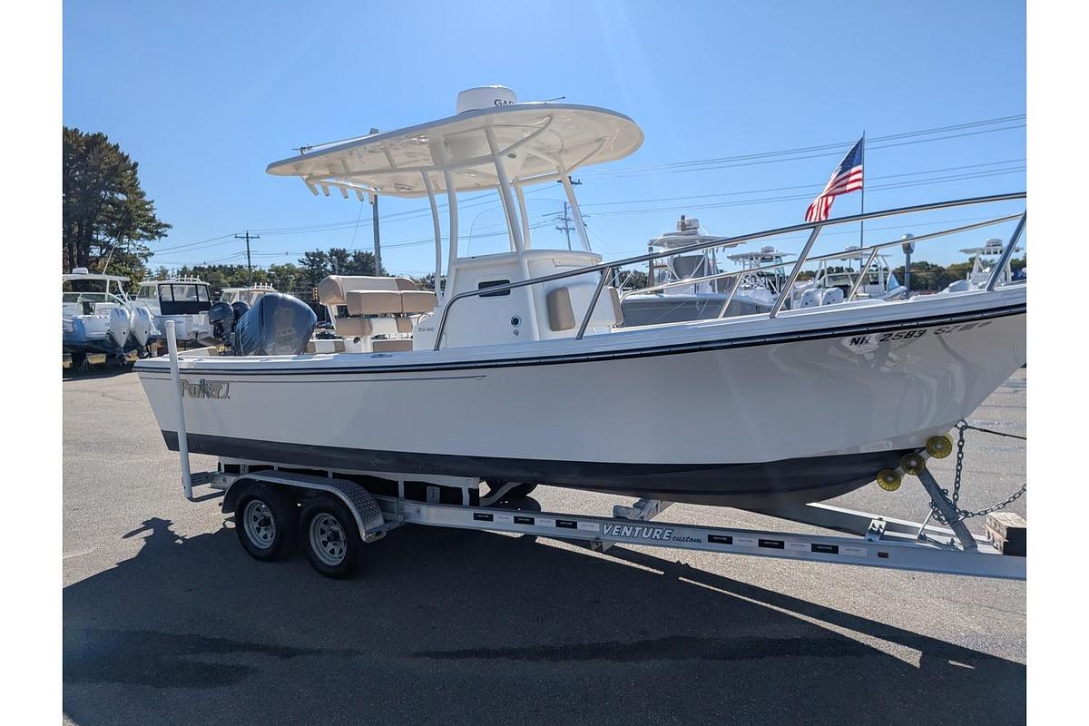 Used 2019 Parker Offshore 23 Special Edition