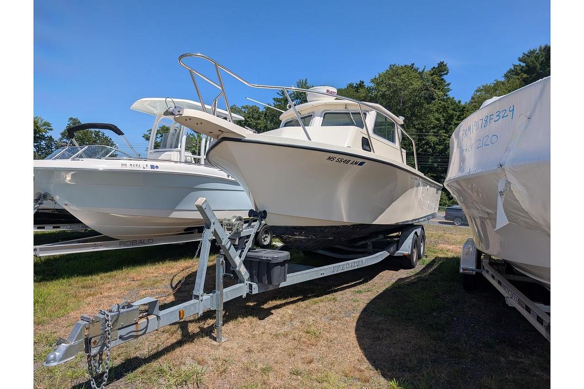 Used 2006 Parker 2520SL SC