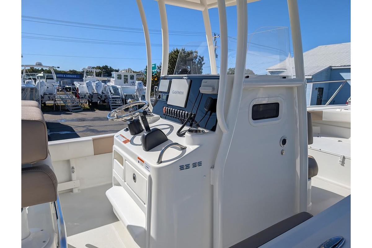 Used 2019 Parker Offshore 23 Special Edition
