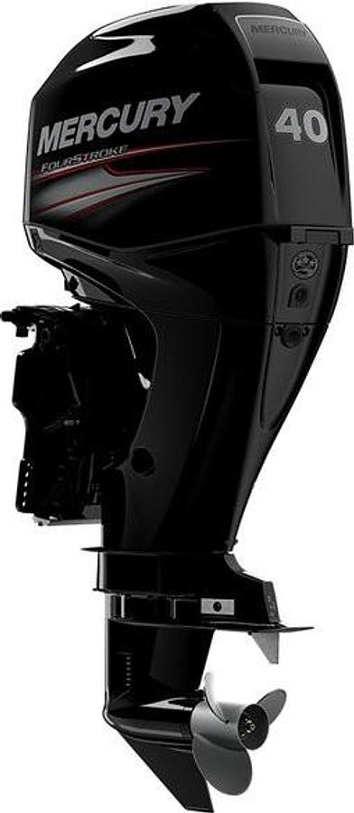 Mercury 40ELPT 3CYL