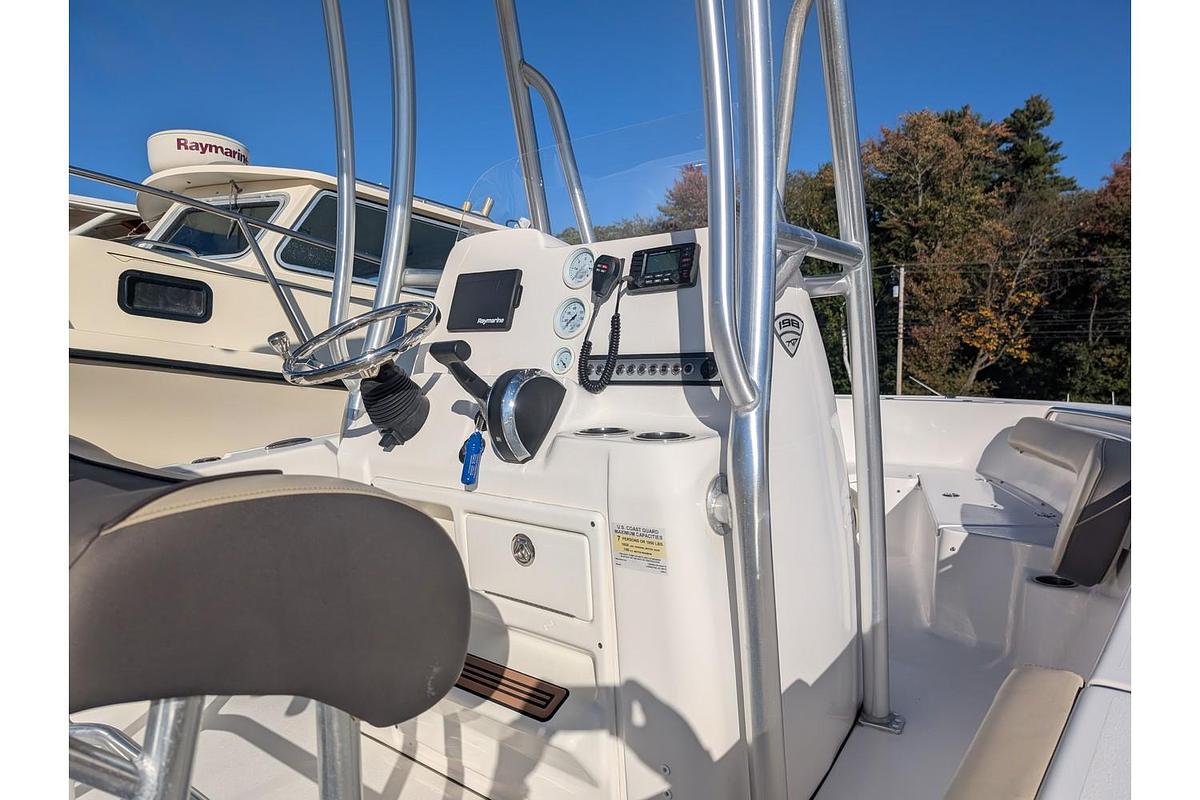 Used 2019 Tidewater Boats 198 CC Adventure
