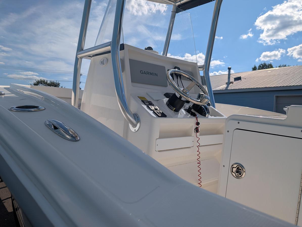 2025 Northcoast Boats 230 Center Console - Clearance Pricing