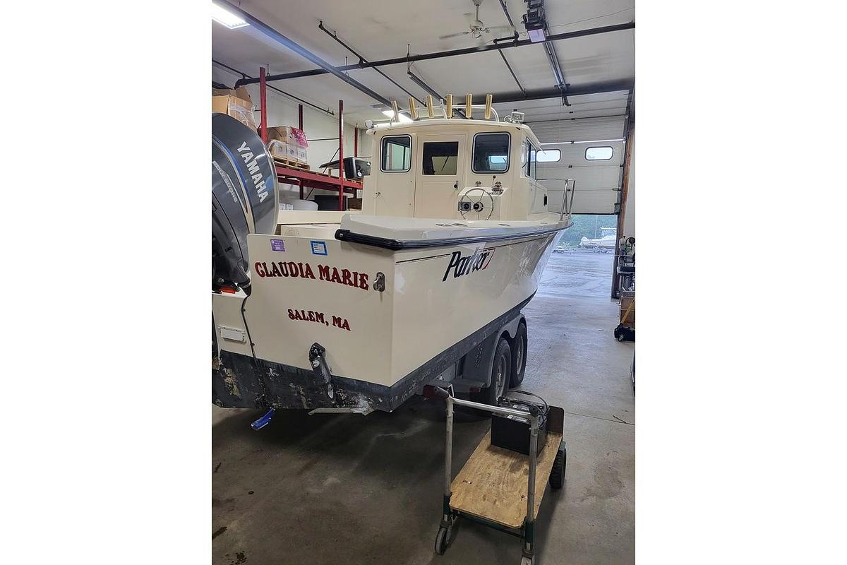 Used 2006 Parker 2520SL SC