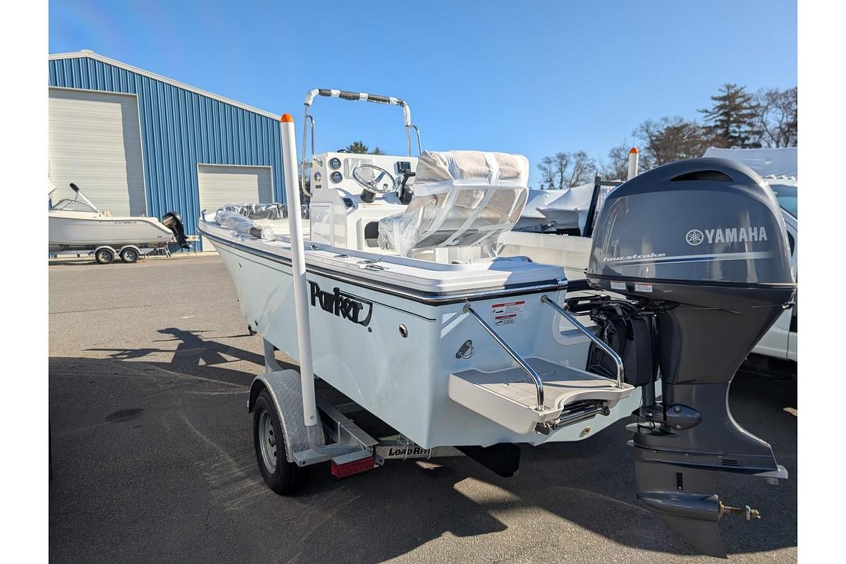 2025 Parker Offshore 18 Special Edition