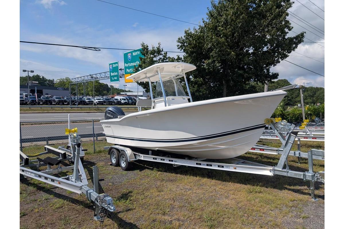 2025 Northcoast Boats 230 Center Console