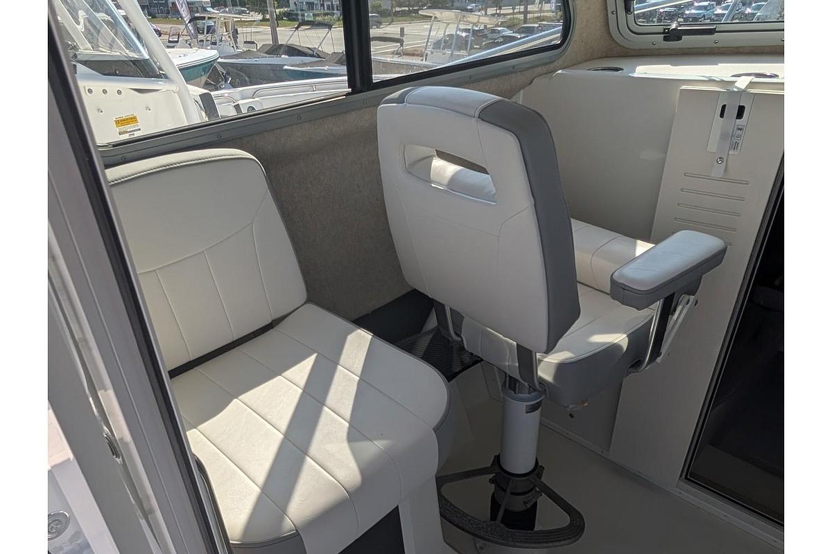 2025 Parker Offshore 2520 XLD SC