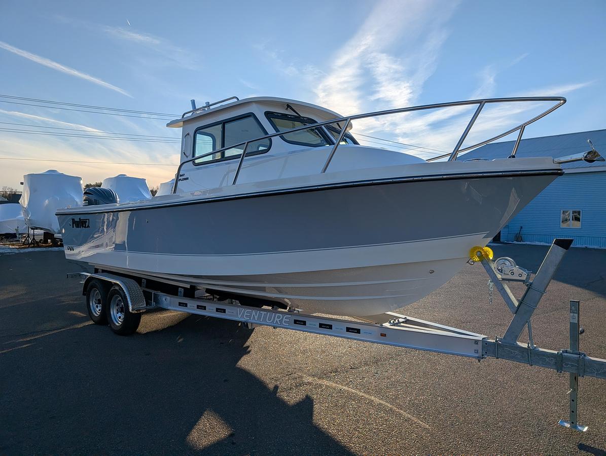 2026 Parker Offshore 247 Explorer