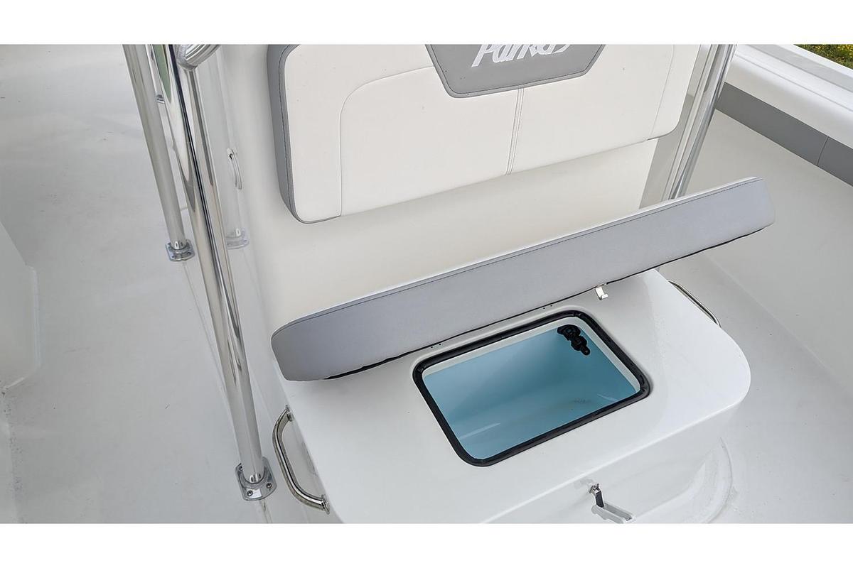 2026 Parker Offshore 210 Coastal Elite