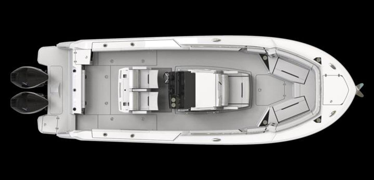 2024 Blackfin Boats 272 Center Console