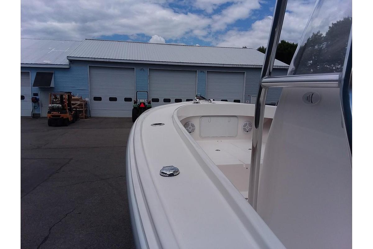 2025 Northcoast Boats 230 Center Console