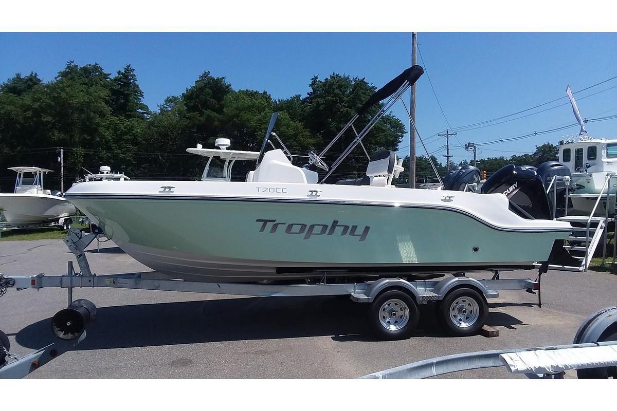 2024 Bayliner Trophy 20 CC