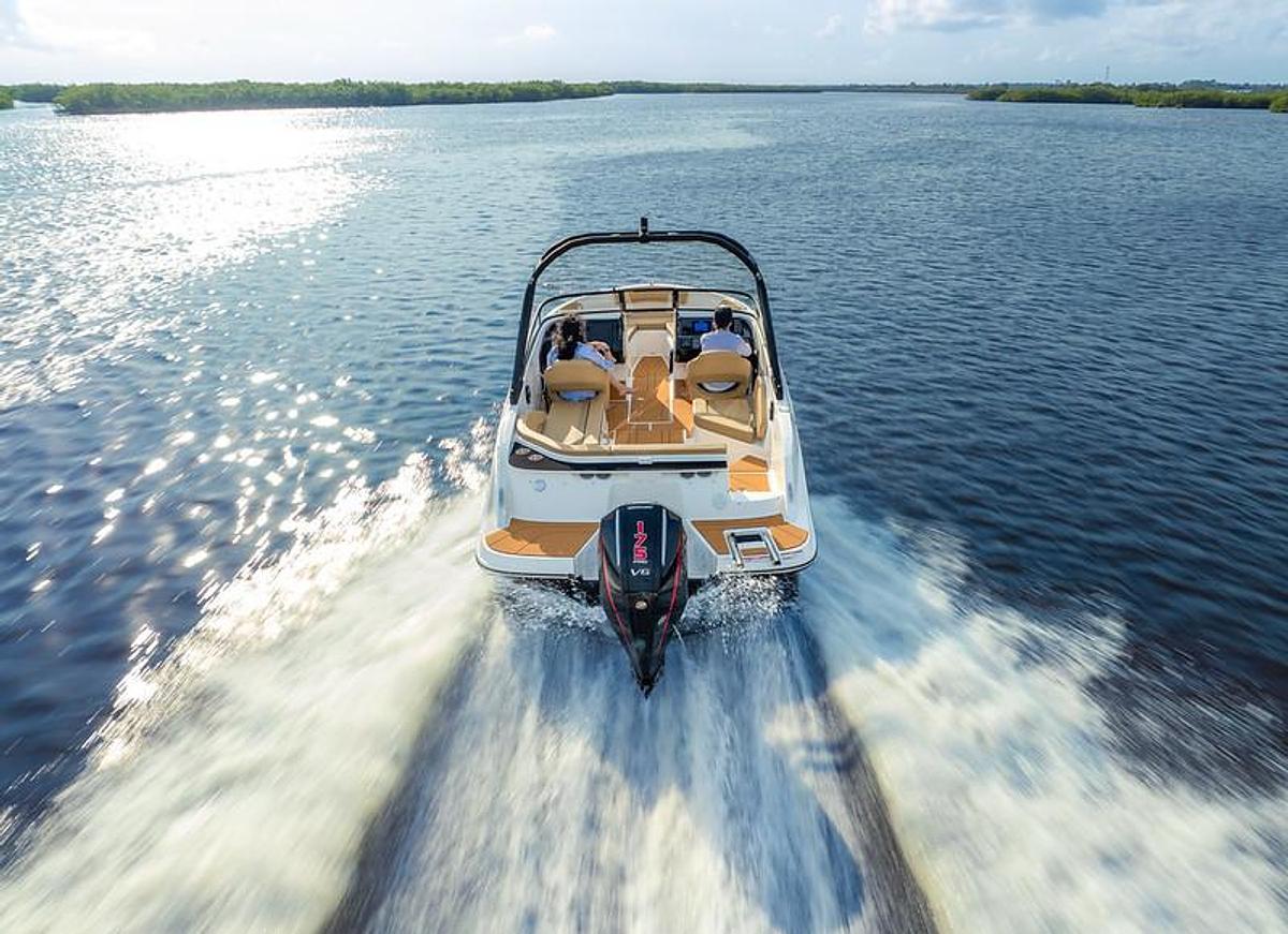 2027 Bayliner V20