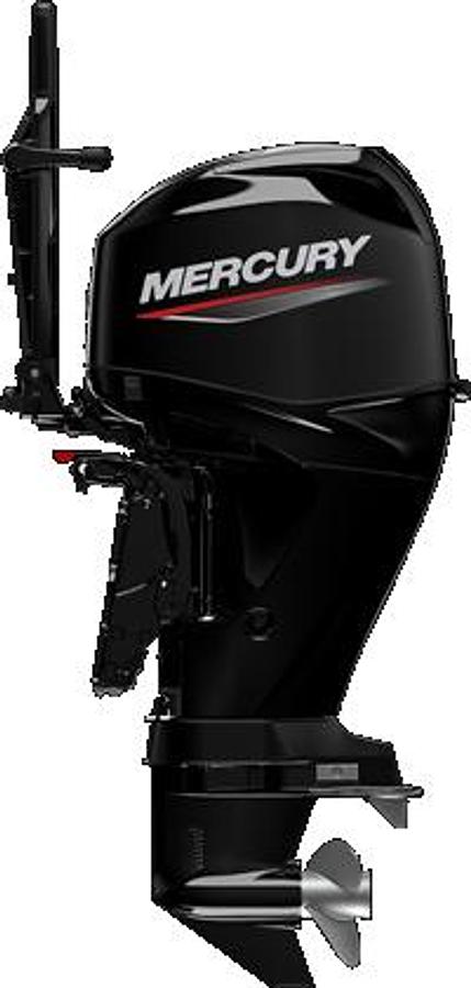 Mercury 40ELHPT- 3CYL