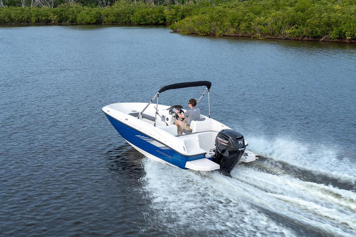 2026 Bayliner Element E16 Limited Edition