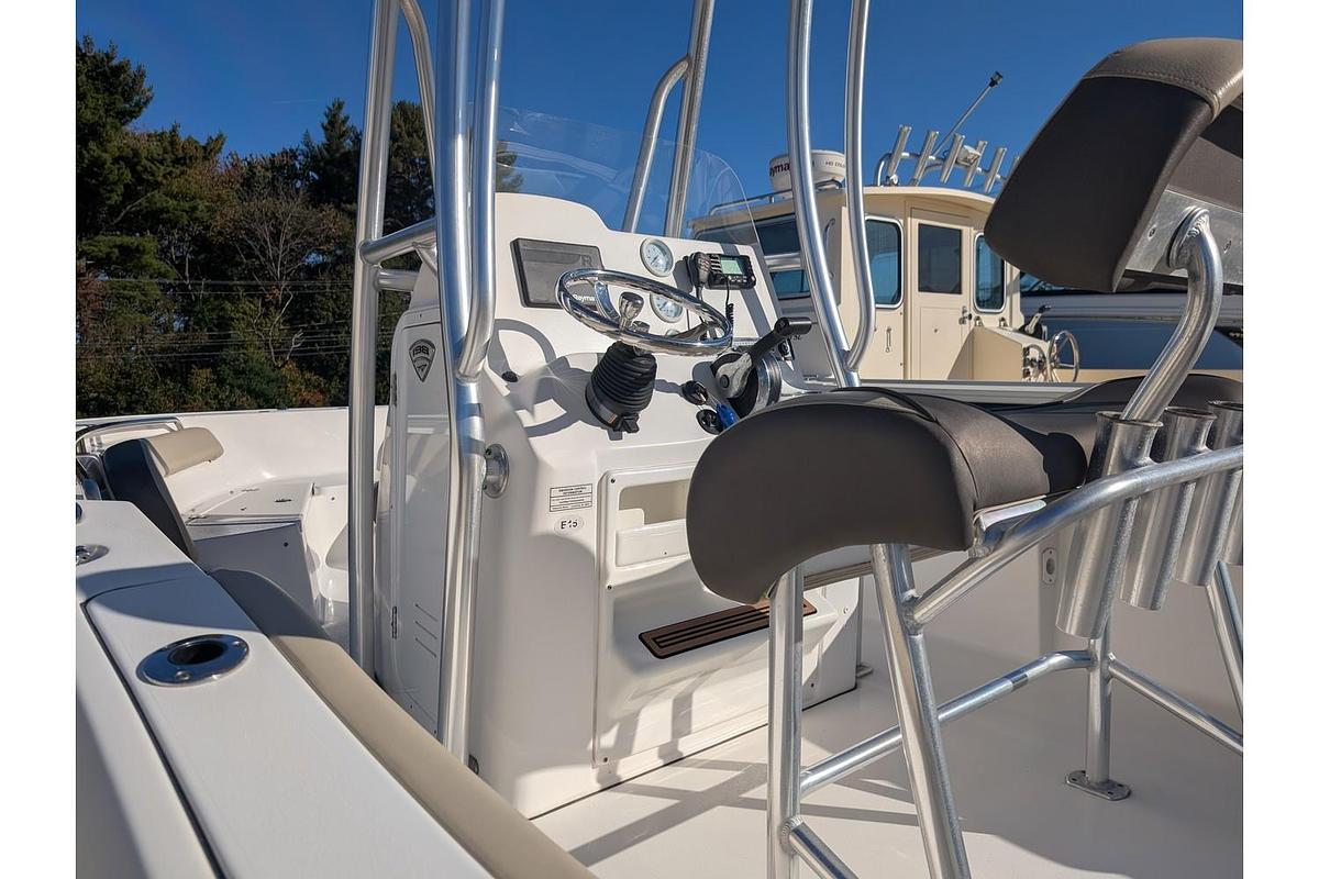 Used 2019 Tidewater Boats 198 CC Adventure
