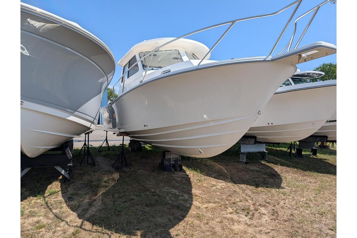 2025 Northcoast Boats 285HT