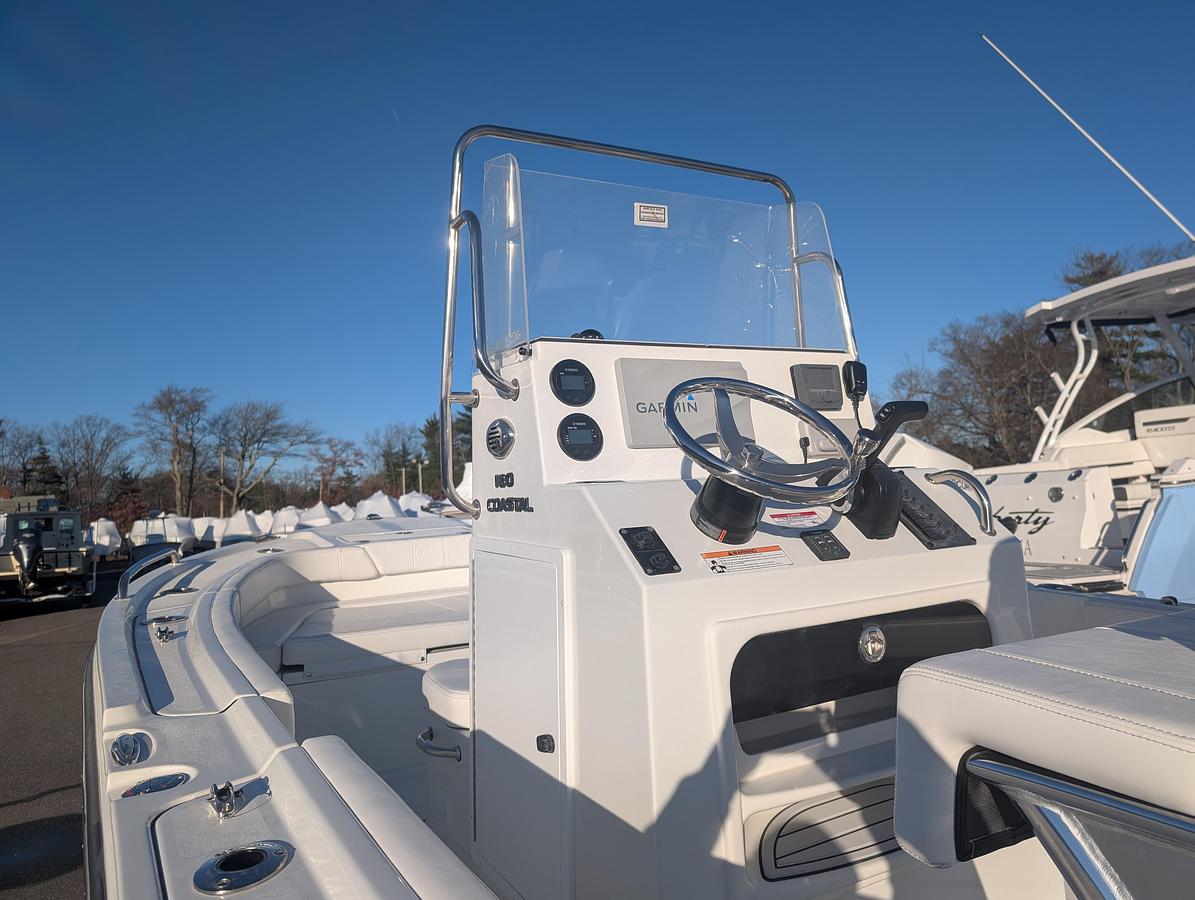 2026 Parker Offshore 180 Coastal Elite