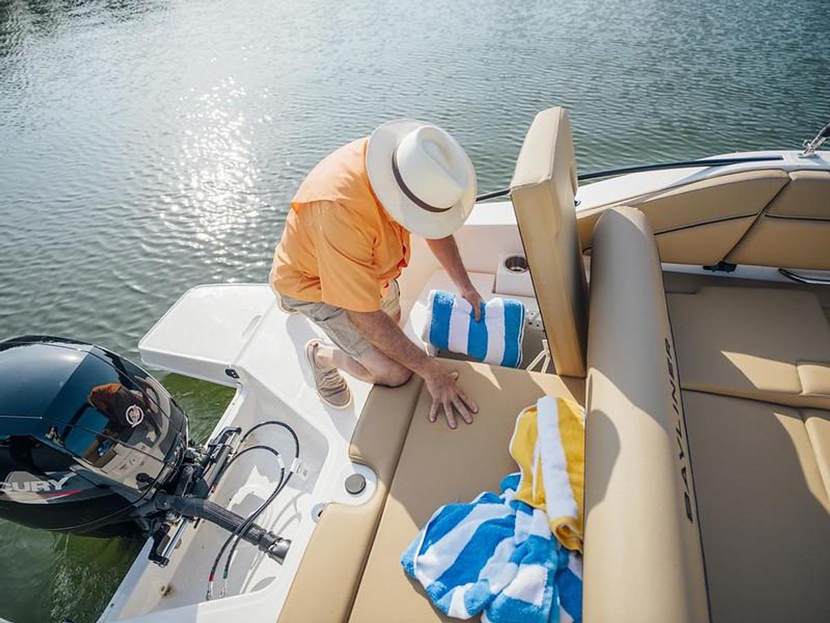 2027 Bayliner D22