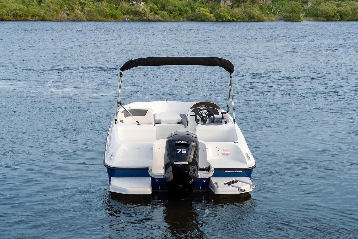 2026 Bayliner Element E16 Limited Edition