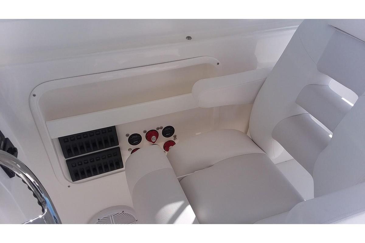 2024 Northcoast Boats 255 HT