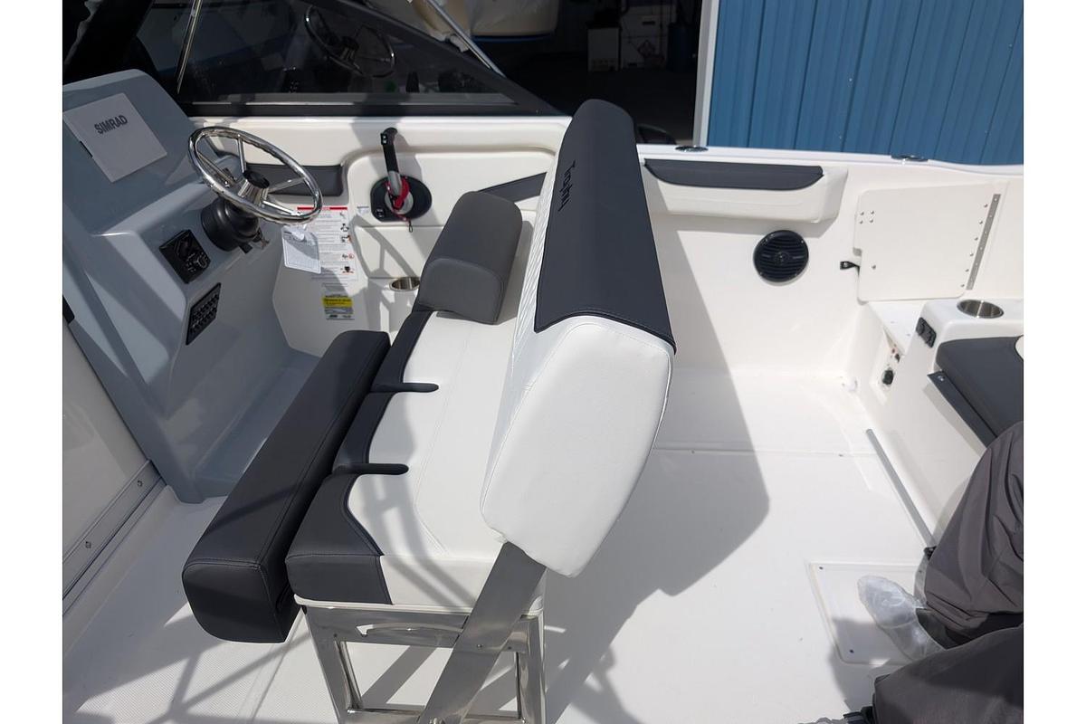 2025 Bayliner Trophy T22SC