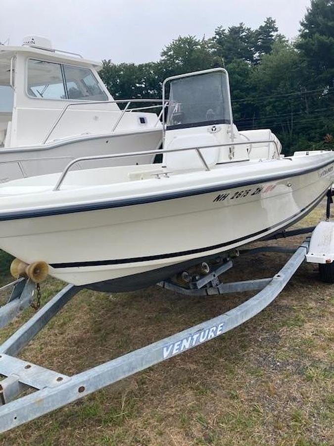 Used 2003 Hydrosports 180 CC