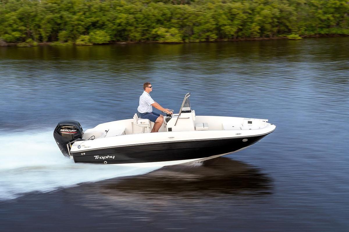 2026 Bayliner Trophy T18 CC Limited Edition