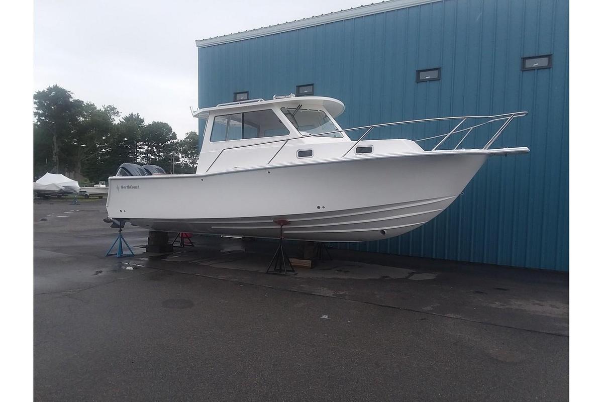 2025 Northcoast Boats 285HT