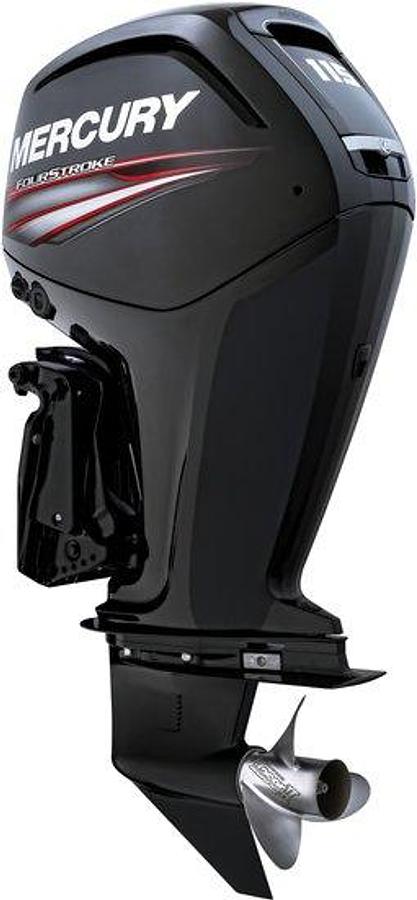 Mercury 115ELPT