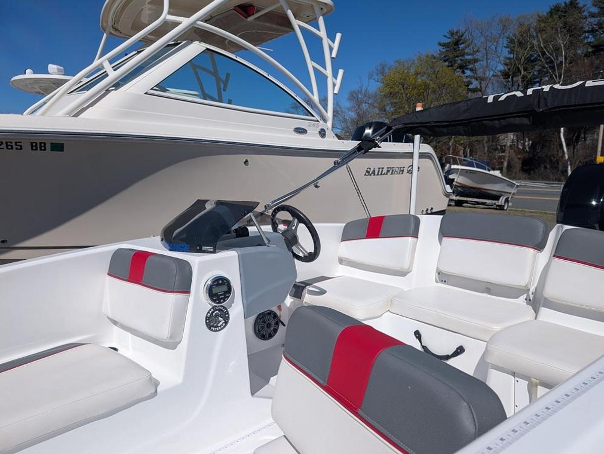 Used Tahoe T16