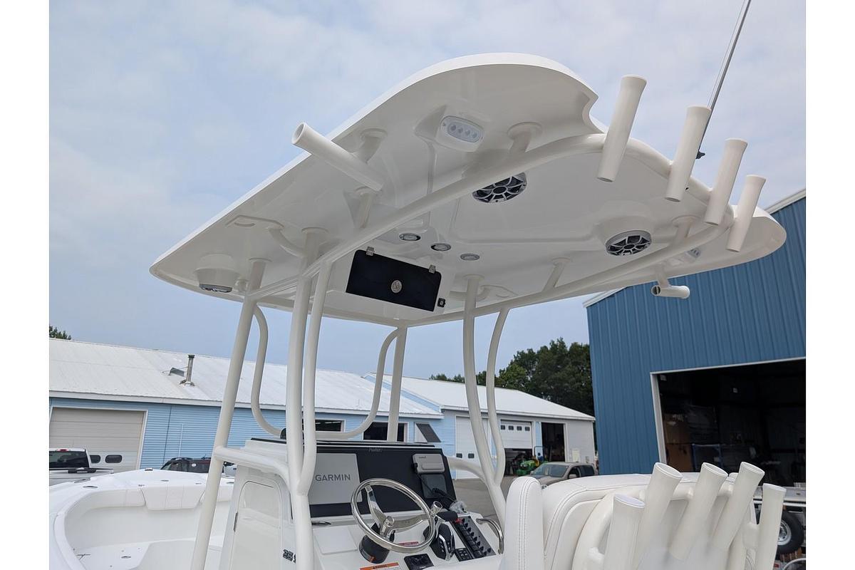 2026 Parker Offshore 230 Coastal Elite