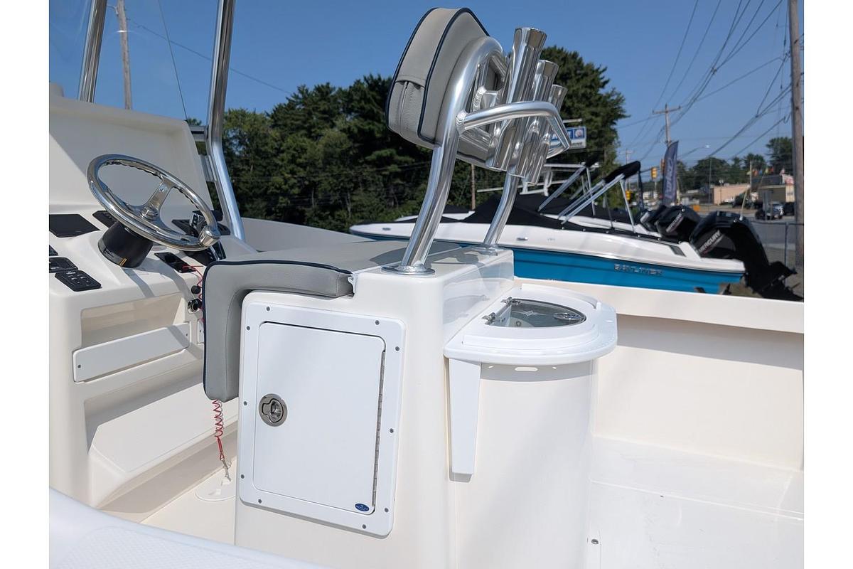 2025 Northcoast Boats 230 Center Console