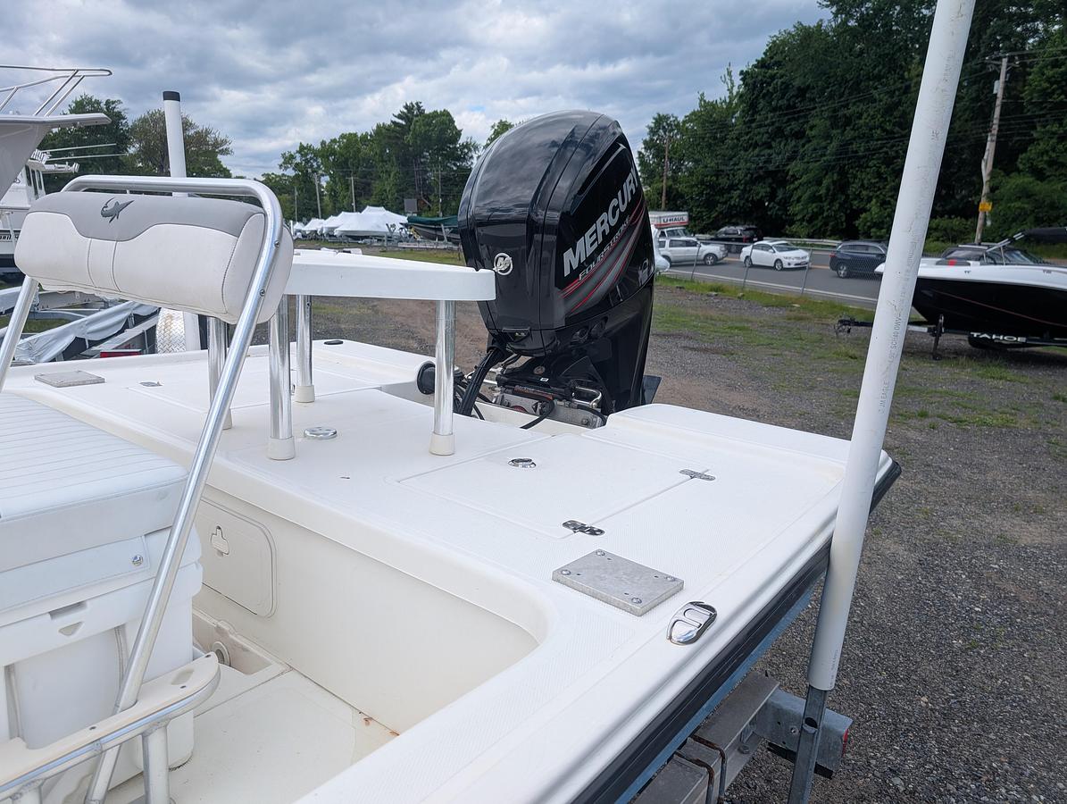 Used Mako 18LTS