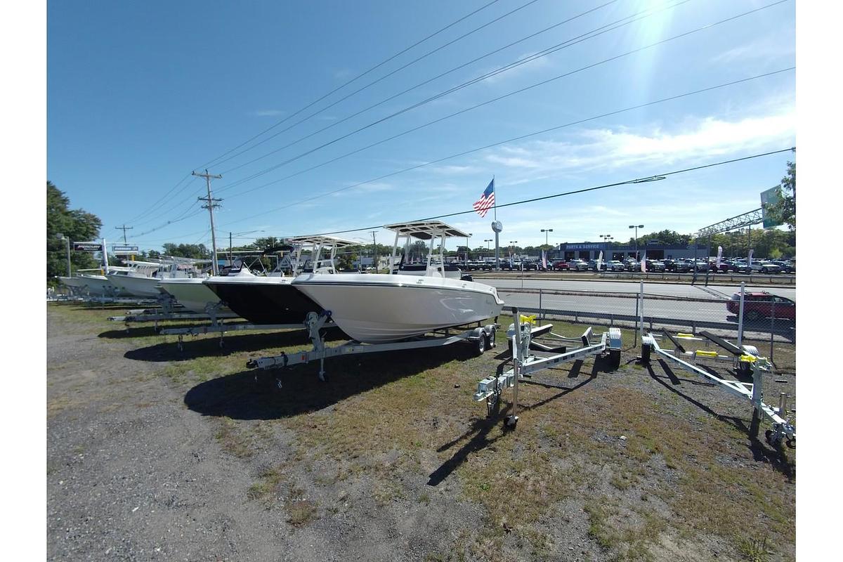 2024 Bayliner Trophy 22 CC