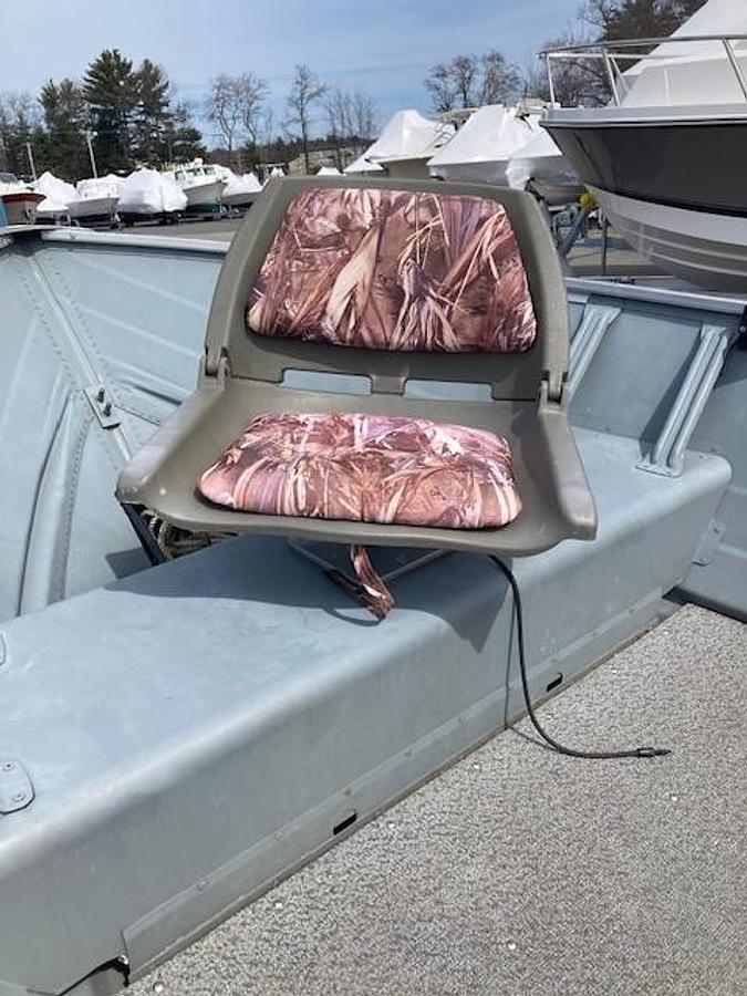 Used 2021 Smoker Craft 15 Alaskan TL DLX