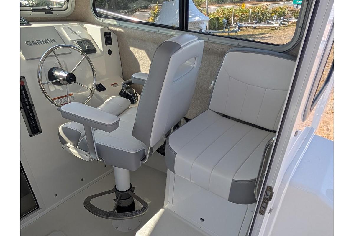 2025 Parker Offshore 2520 XLD SC