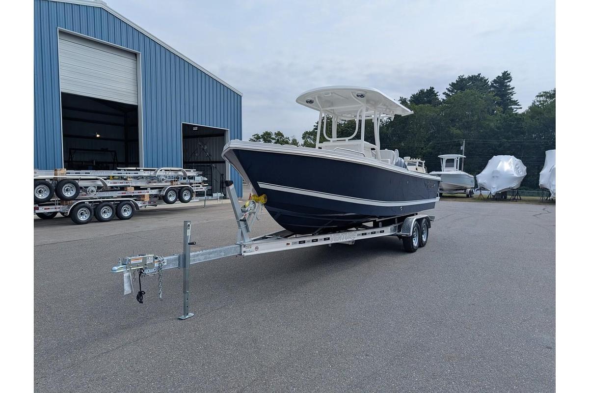 2026 Parker Offshore 230 Coastal Elite