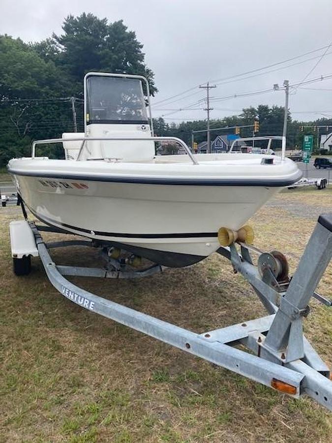 Used 2003 Hydrosports 180 CC