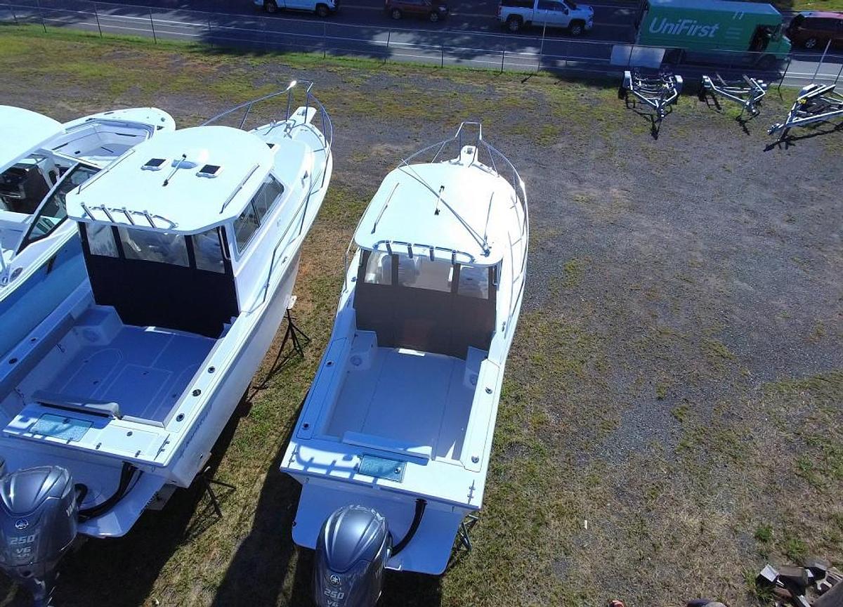 2024 Northcoast Boats 235 HT