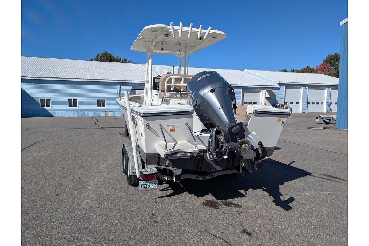 Used 2019 Parker Offshore 23 Special Edition